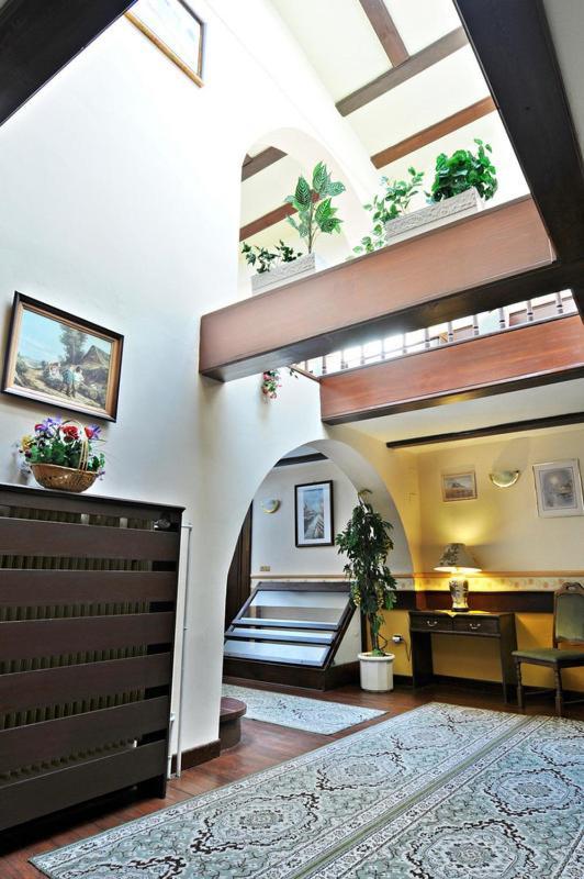 Garni -Hotel Barbakan Levoča Extérieur photo