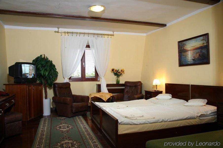 Garni -Hotel Barbakan Levoča Chambre photo