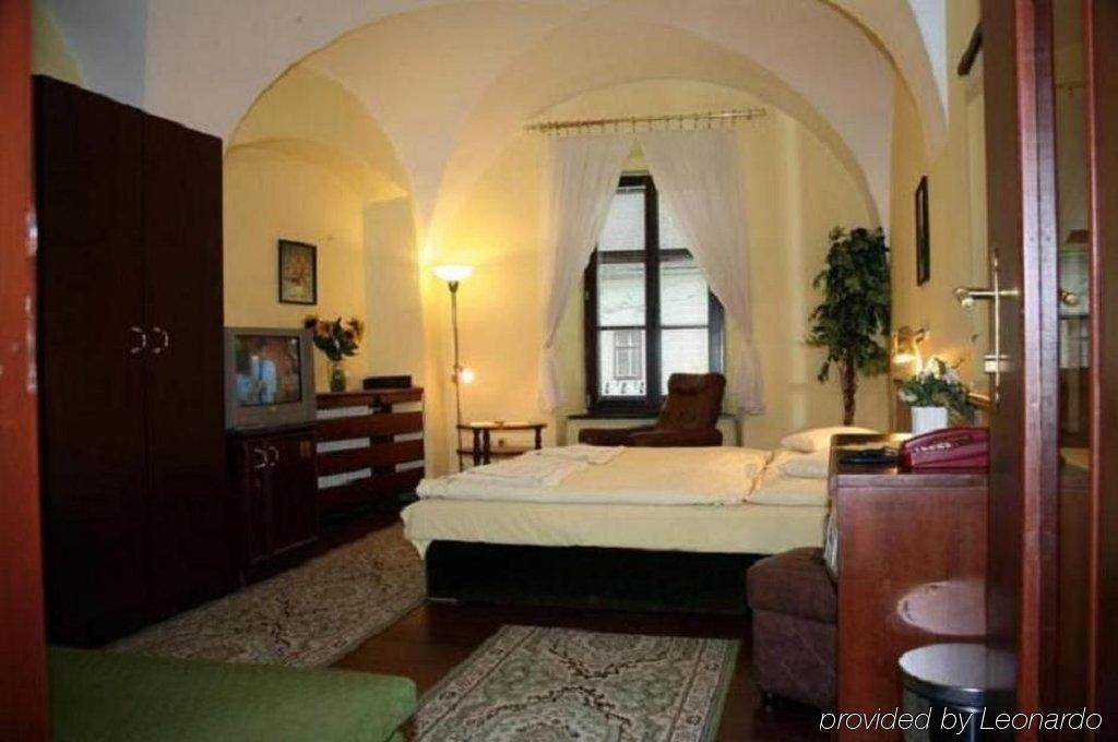 Garni -Hotel Barbakan Levoča Chambre photo