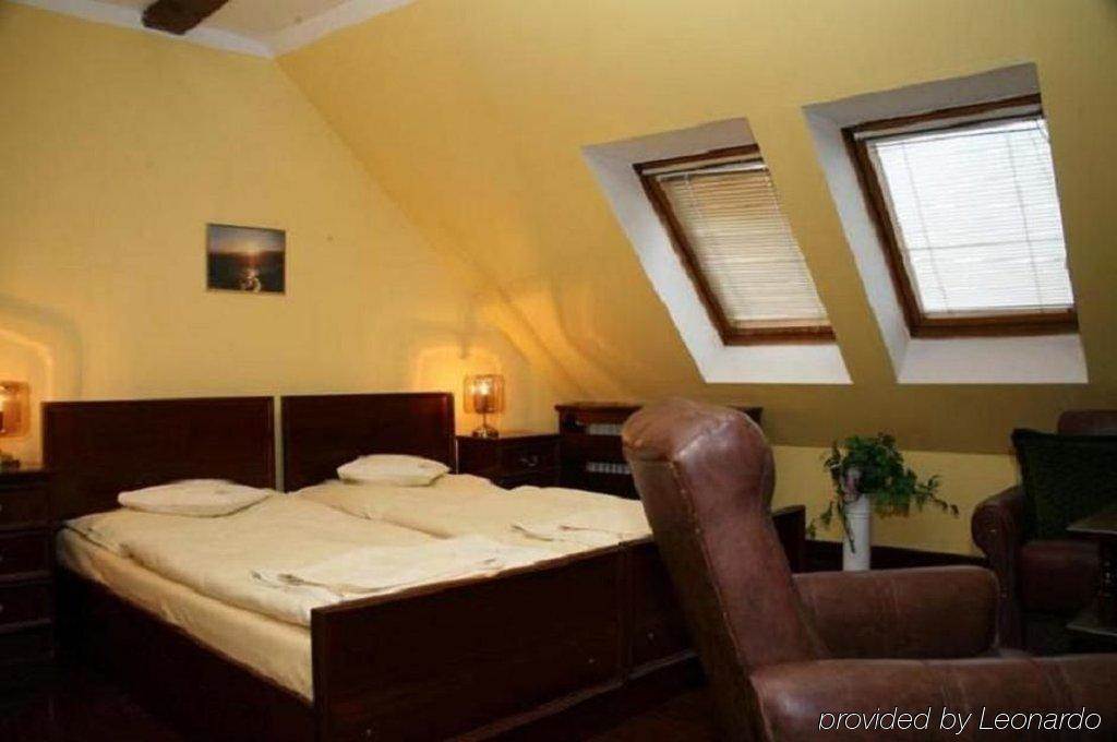Garni -Hotel Barbakan Levoča Chambre photo
