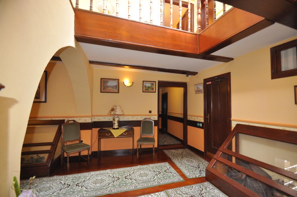 Garni -Hotel Barbakan Levoča Extérieur photo