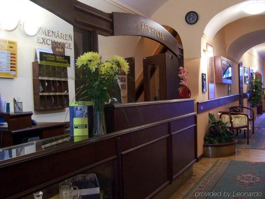 Garni -Hotel Barbakan Levoča Intérieur photo