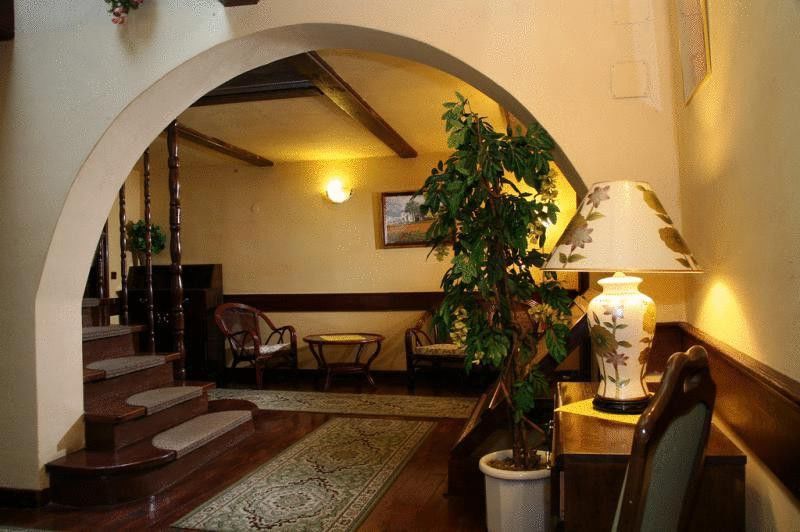 Garni -Hotel Barbakan Levoča Intérieur photo