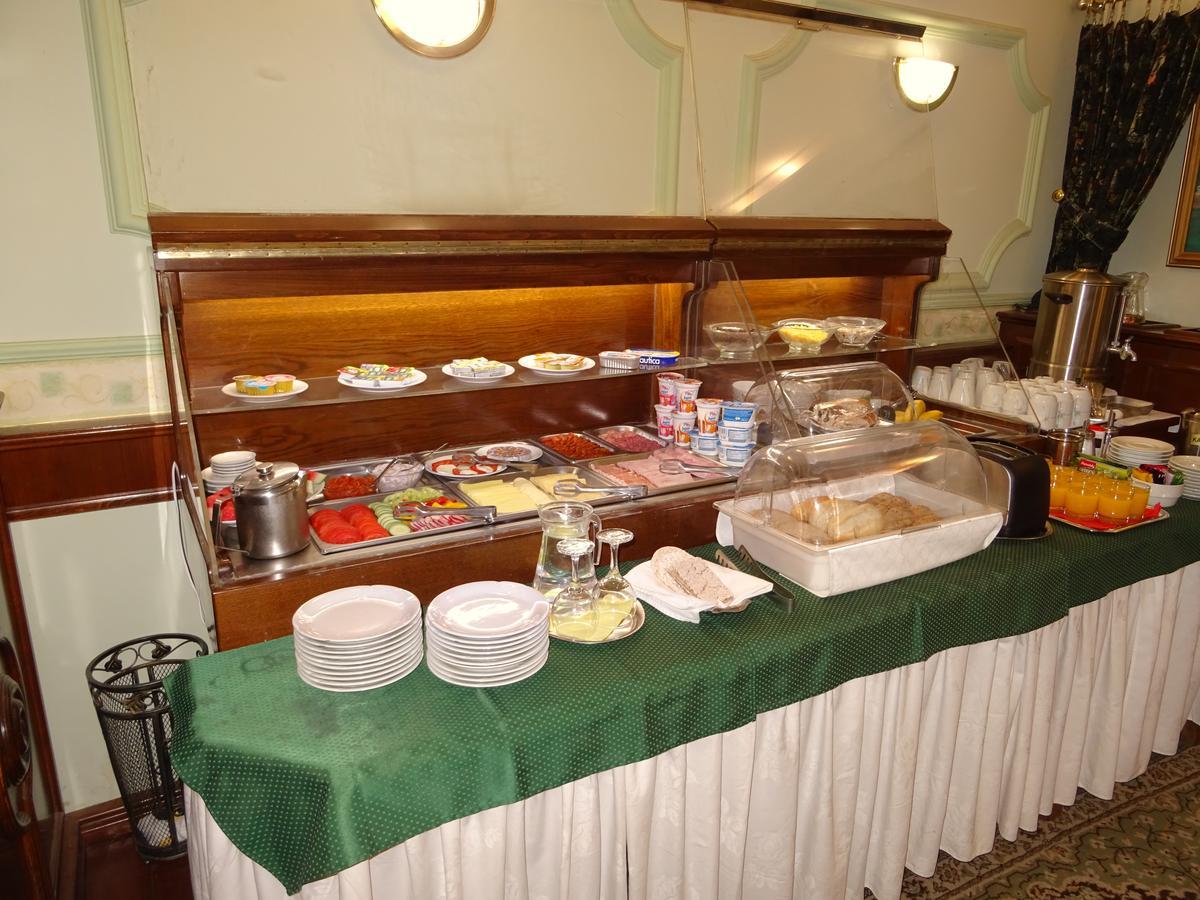 Garni -Hotel Barbakan Levoča Extérieur photo