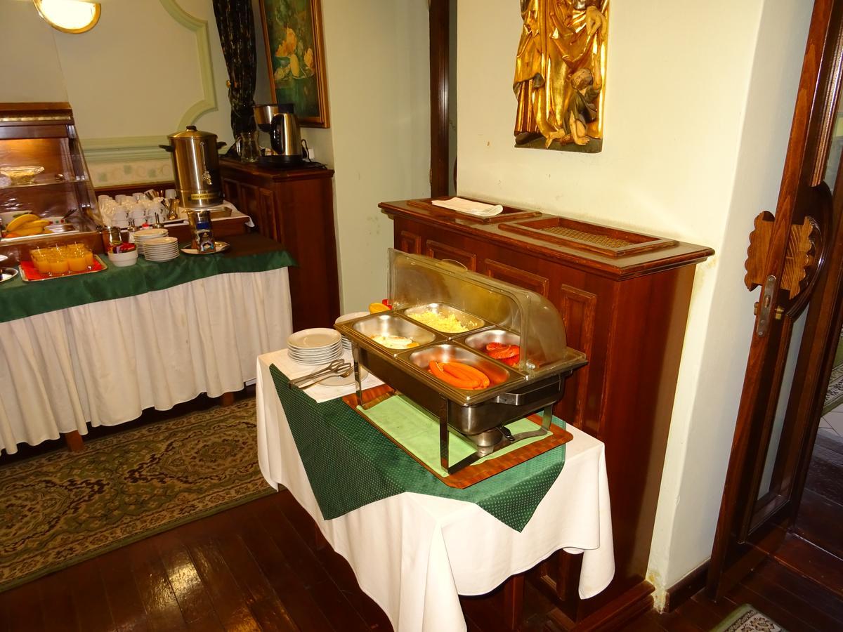 Garni -Hotel Barbakan Levoča Extérieur photo