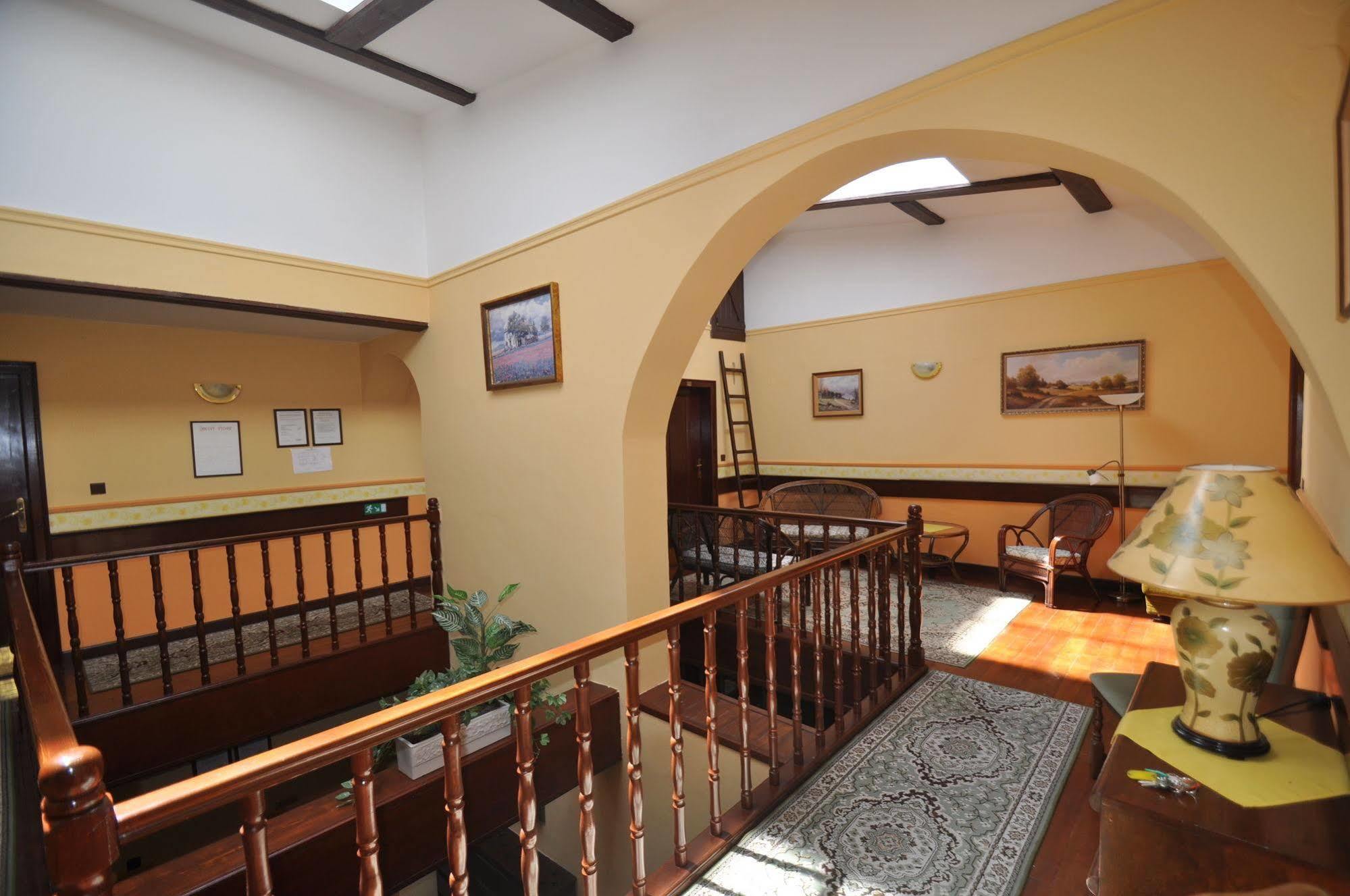 Garni -Hotel Barbakan Levoča Extérieur photo